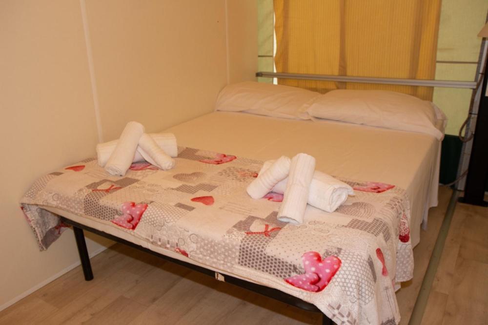 Camping Village S'Ena Arrubia Arborea Exterior photo