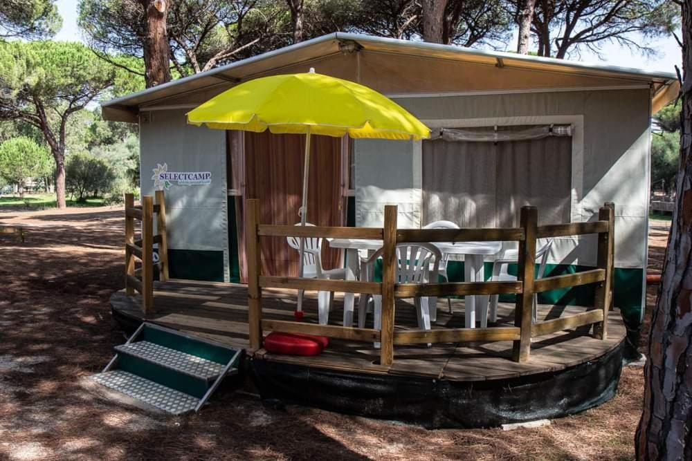 Camping Village S'Ena Arrubia Arborea Exterior photo