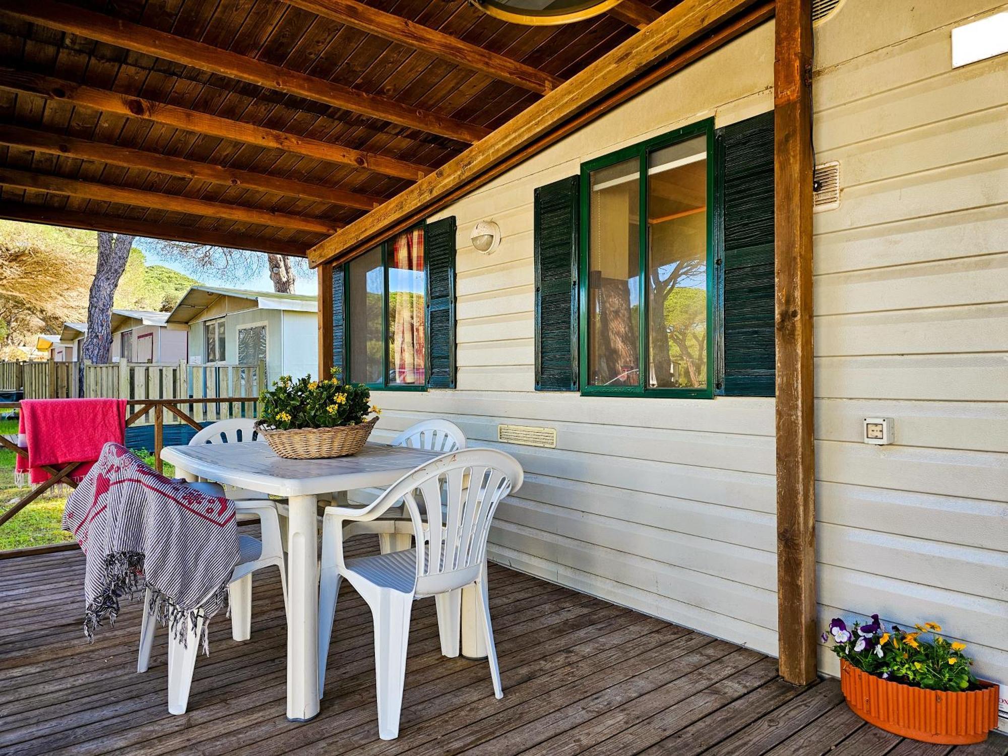 Camping Village S'Ena Arrubia Arborea Exterior photo