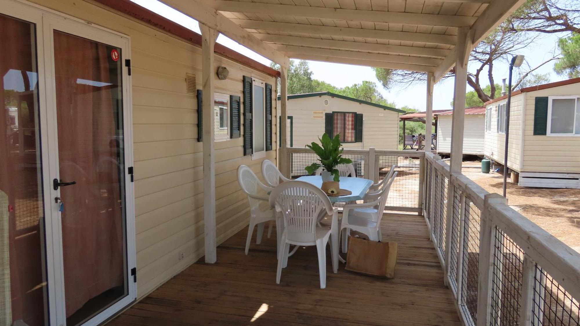 Camping Village S'Ena Arrubia Arborea Exterior photo