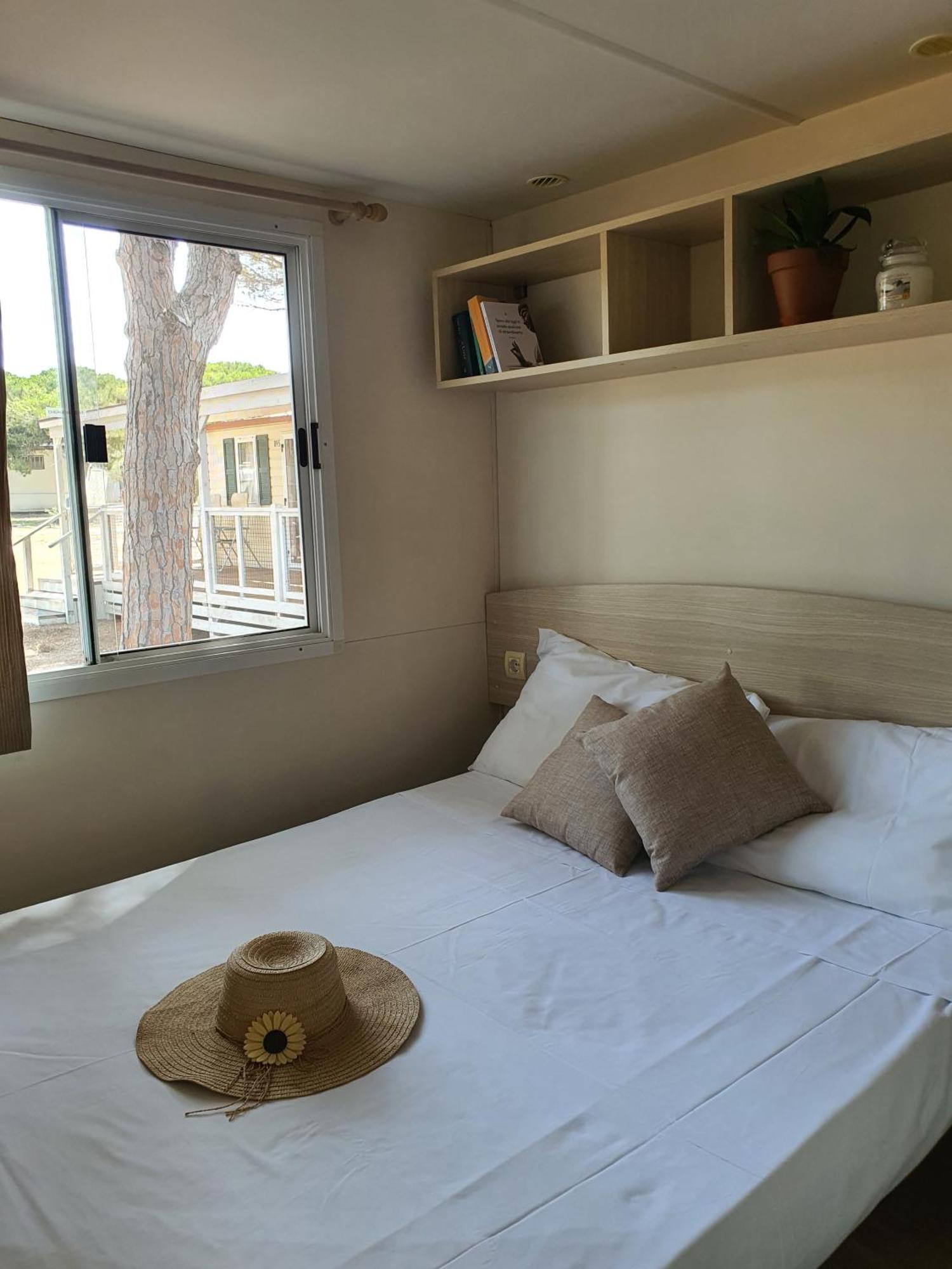 Camping Village S'Ena Arrubia Arborea Exterior photo